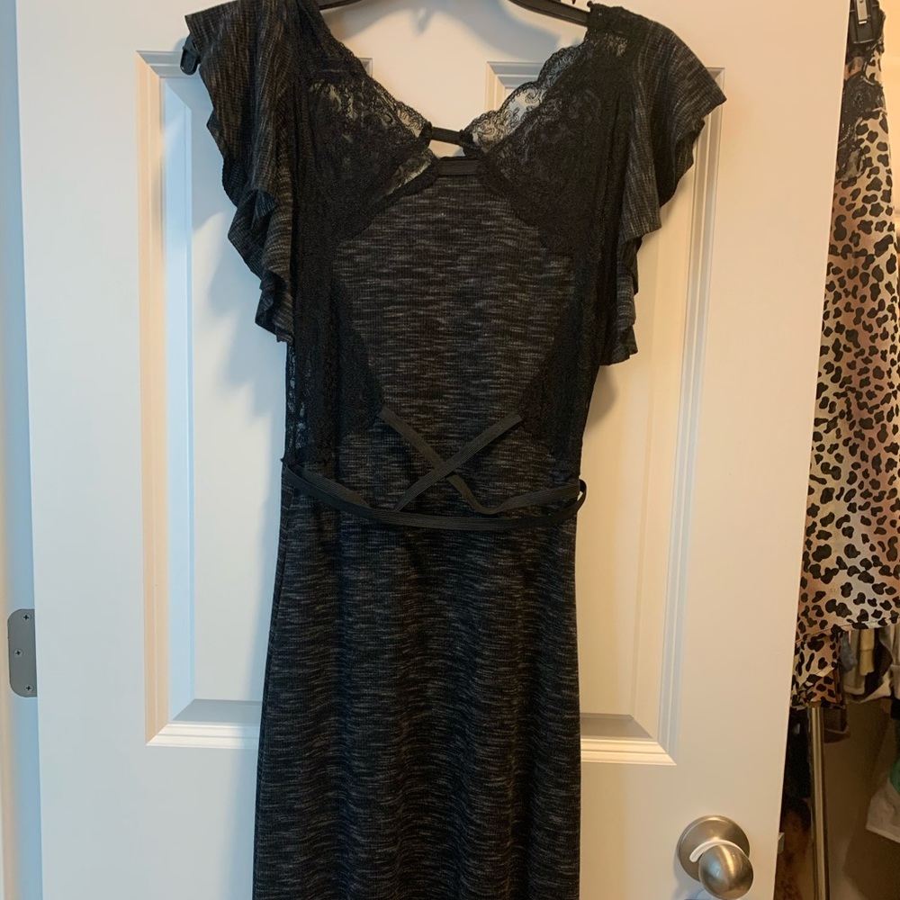Free people maxi dress
